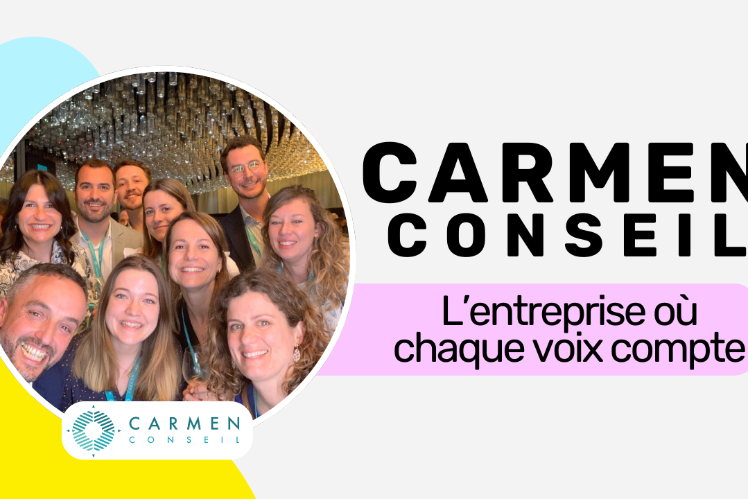 carmen conseil l'entreprise où chaque voie compte