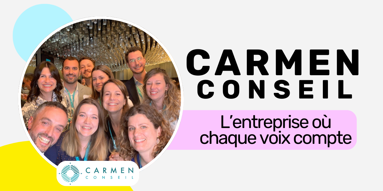 carmen conseil l’entreprise où chaque voie compte carmen conseil l'entreprise où chaque voie compte