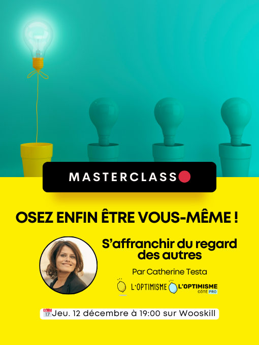 Masterclass osez enfin être vous même