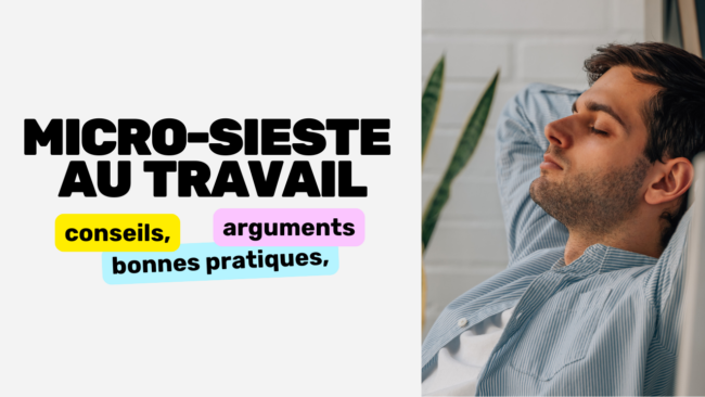 micro-sieste au travail nap&up micro-sieste au travail nap&up