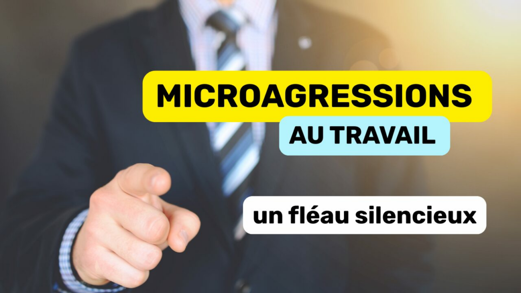 Microagressions au travail