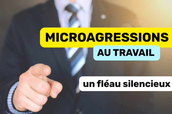 Microagressions au travail Microagressions au travail