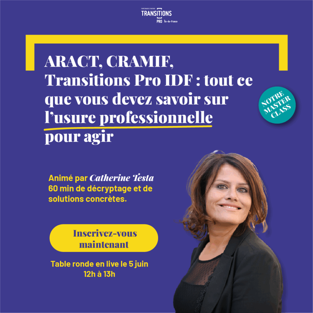 usure professionnelle