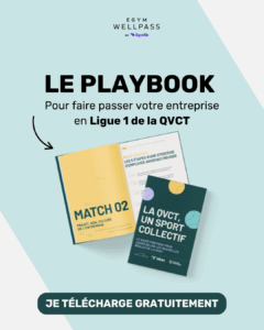 Playbook EGYM Wellpass