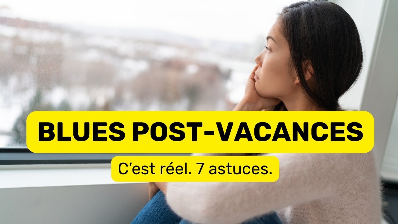 blues post vacances