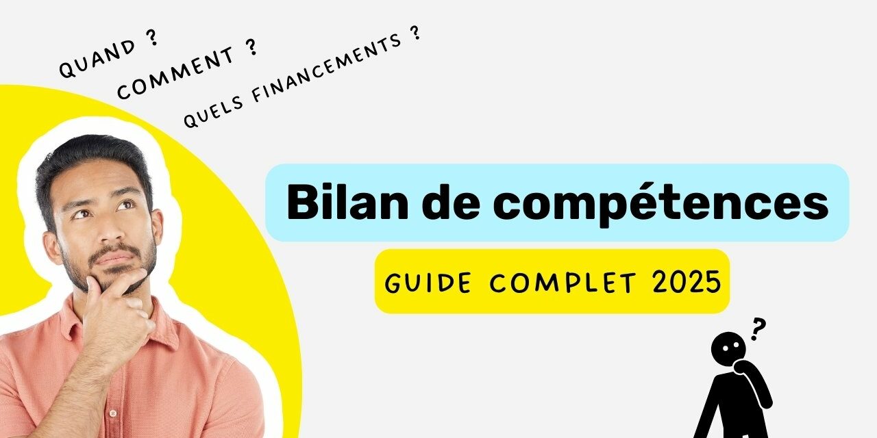 bilan de compétences