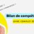 bilan de compétences