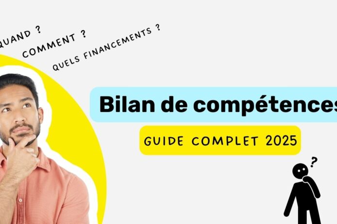 bilan de compétences bilan de compétences