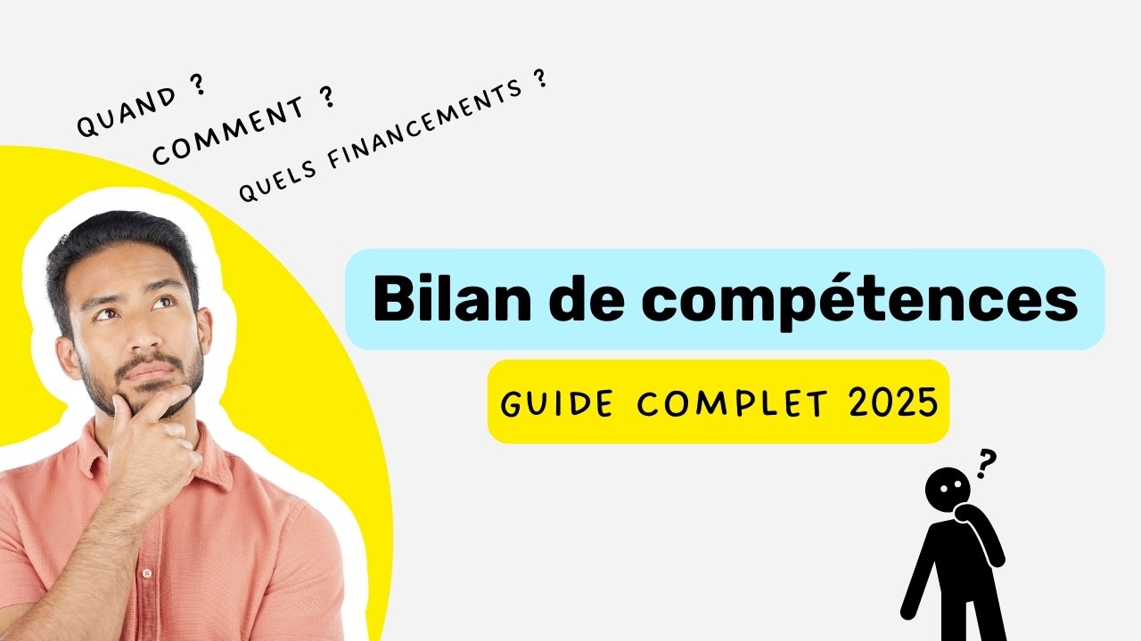 bilan de compétences