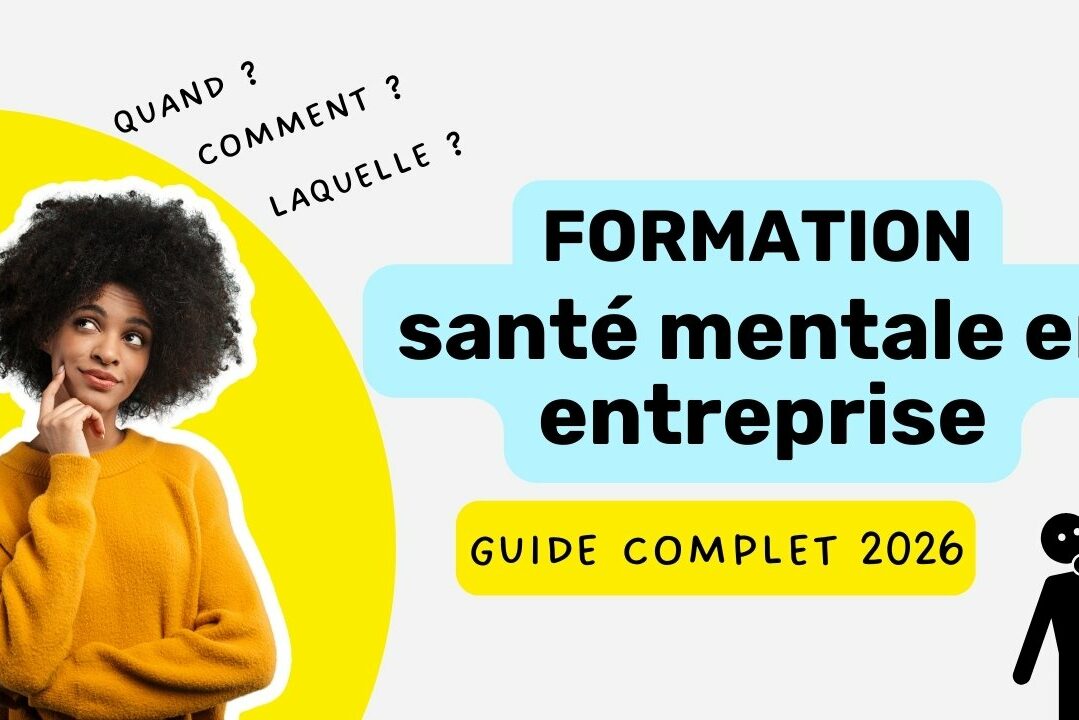 formation santé mentale