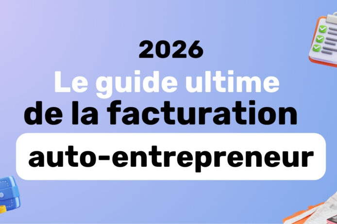 facturation auto-entrepeneur