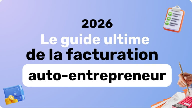 facturation auto-entrepeneur