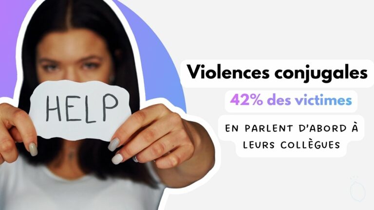 violences conjugales entreprise