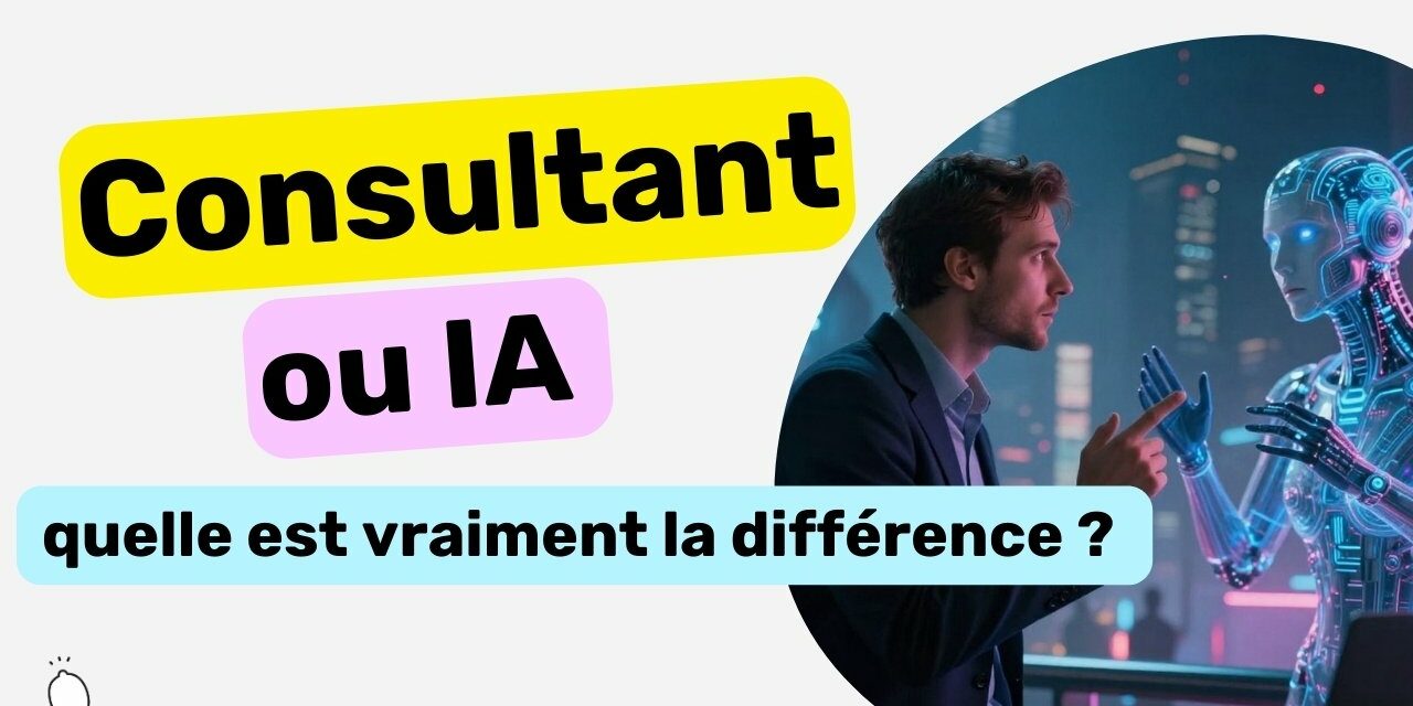 consultant ou IA