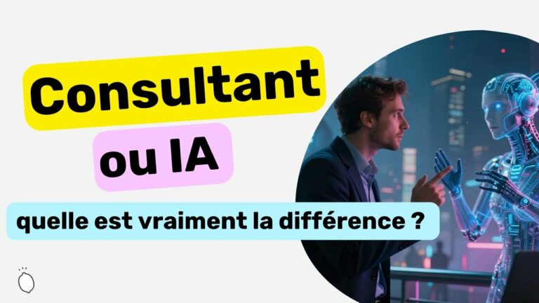 consultant ou IA