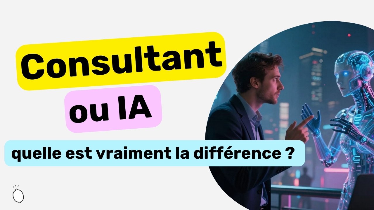consultant ou IA