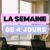 Semaine de 4 jours et flexibilite, un bureau calme en fin de semaine