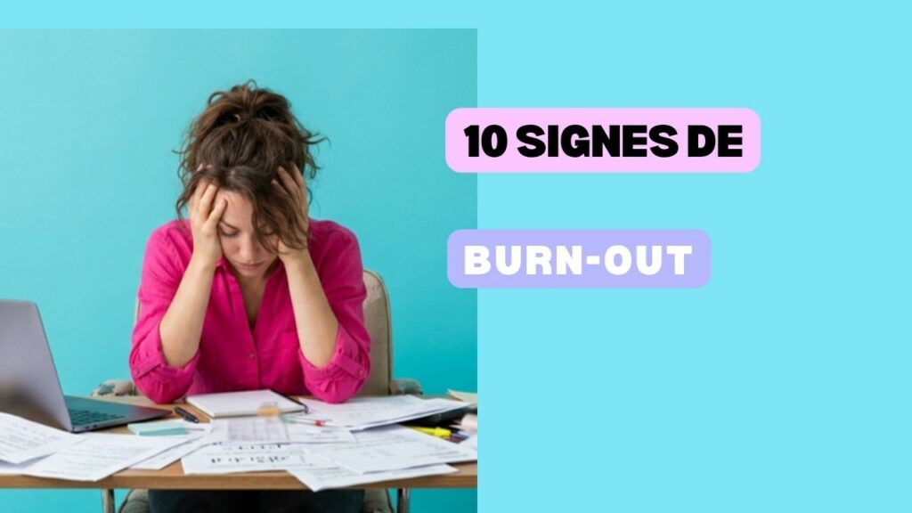 10 signes de burn-out chez un collaborateur