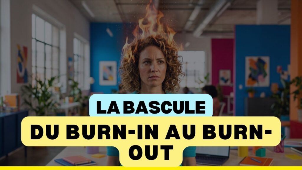 du burn-in au burn-out