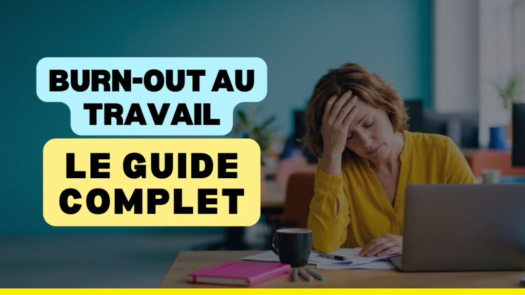 burn-out au travail