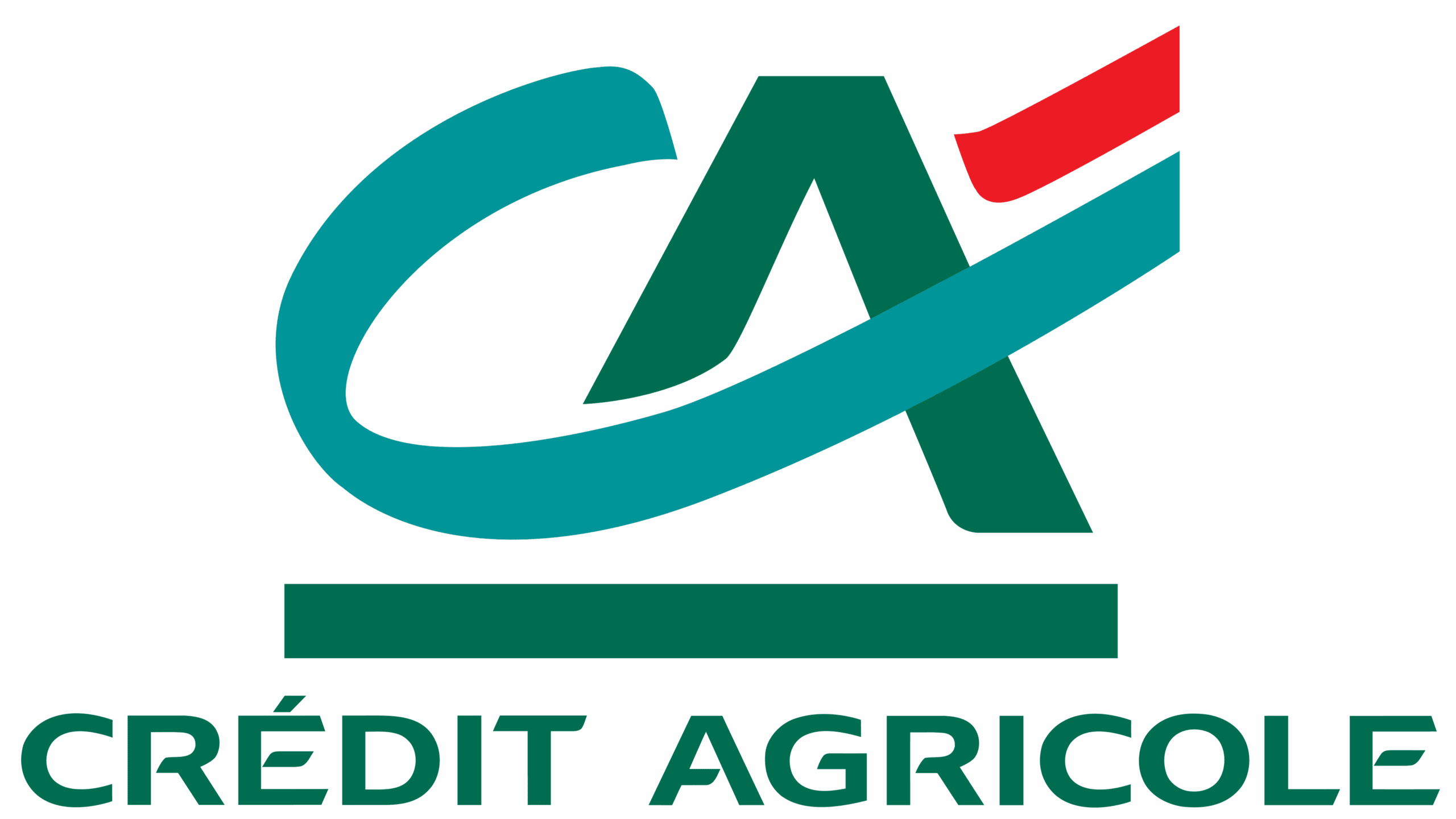 Logo Crédit Agricole