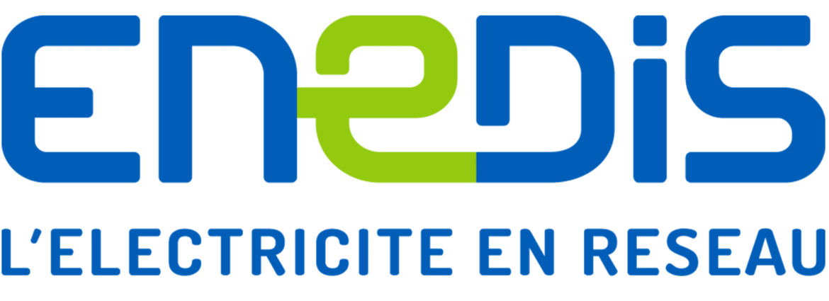 Logo Enedis