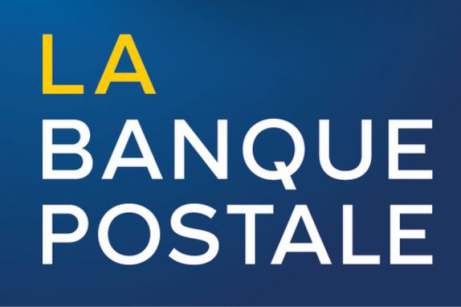 Logo La Banque Postale
