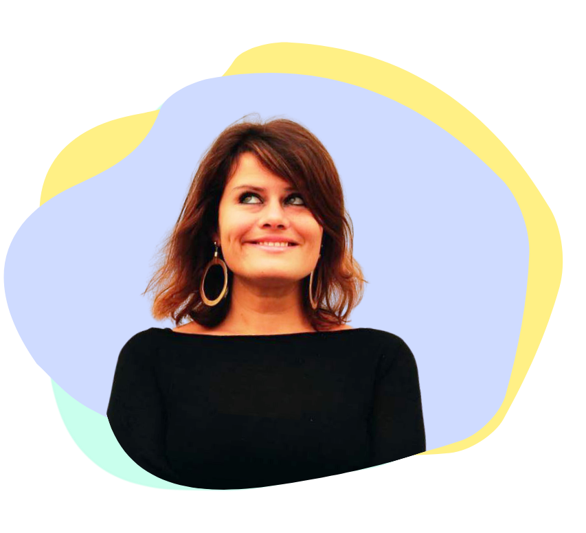 Catherine Testa, fondatrice de L Optimisme