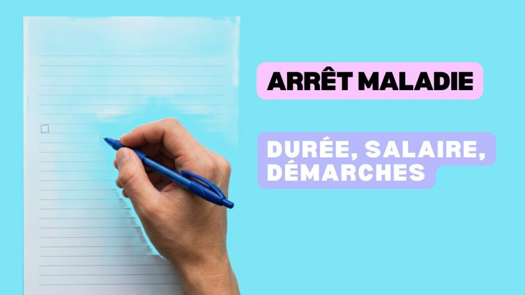 arret de travail burn-out
