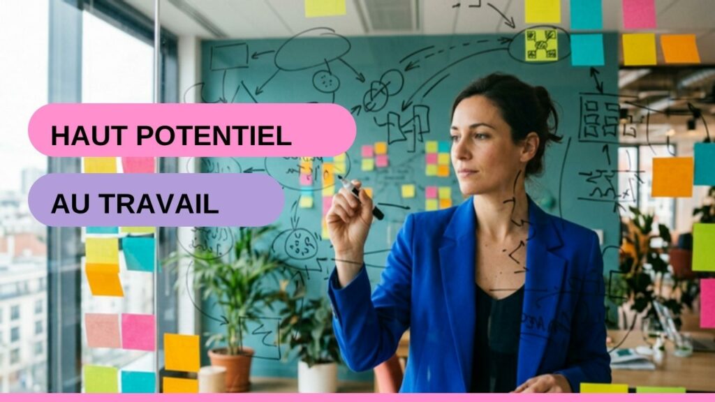 haut potentiel travail