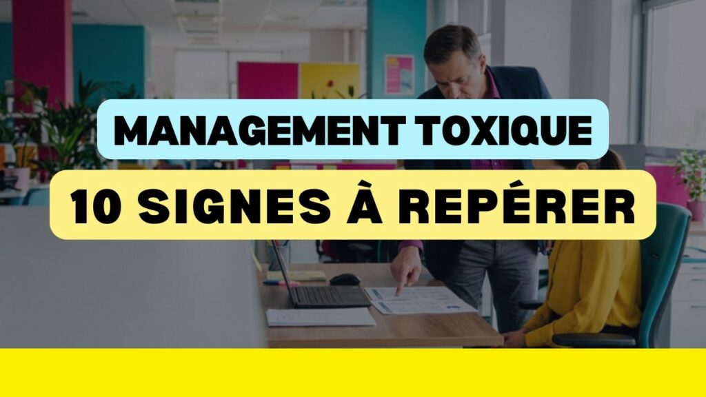 management toxique