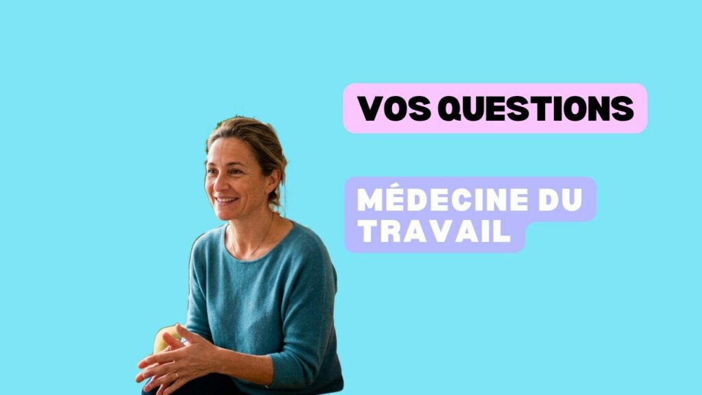 médecine du travail