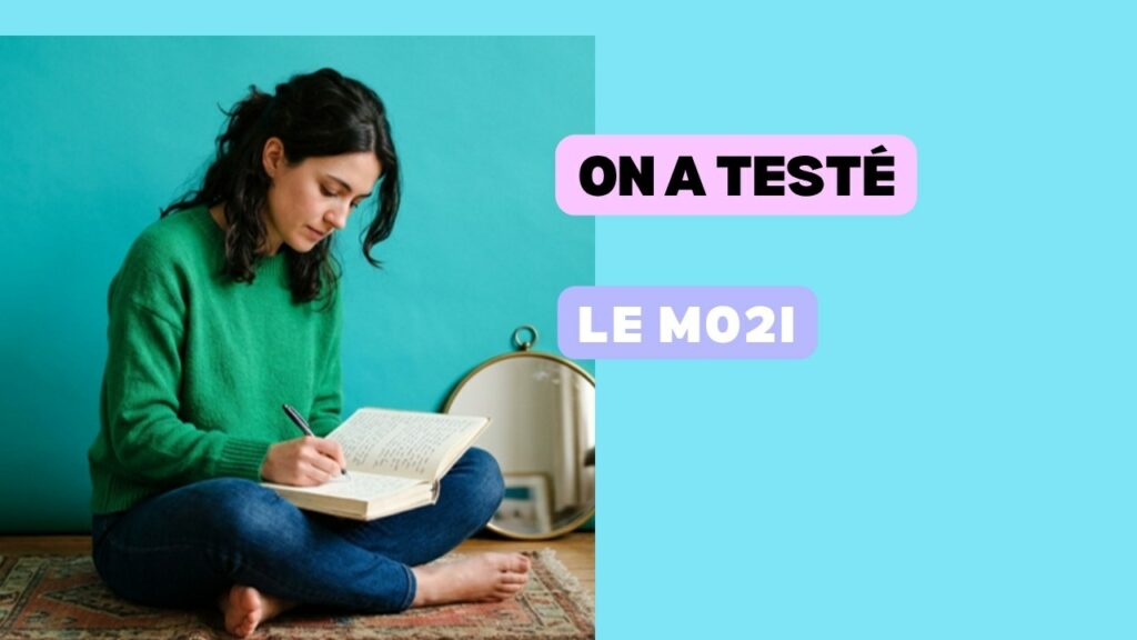 On a testé : le MO2I, une approche de connaissance de soi qui nous a convaincus
