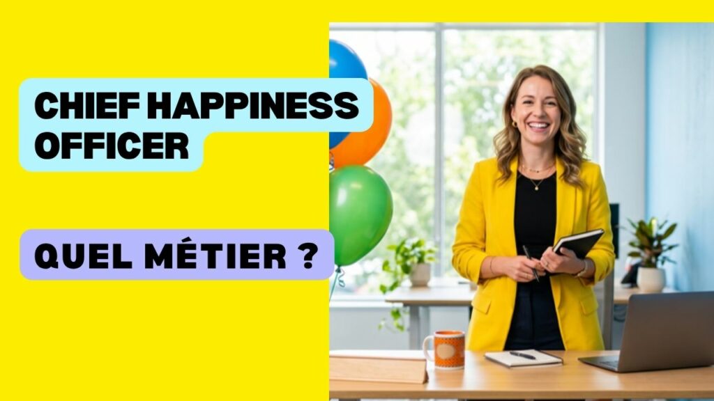 Chief Happiness Officer : définition, salaire, et ce que le métier est devenu