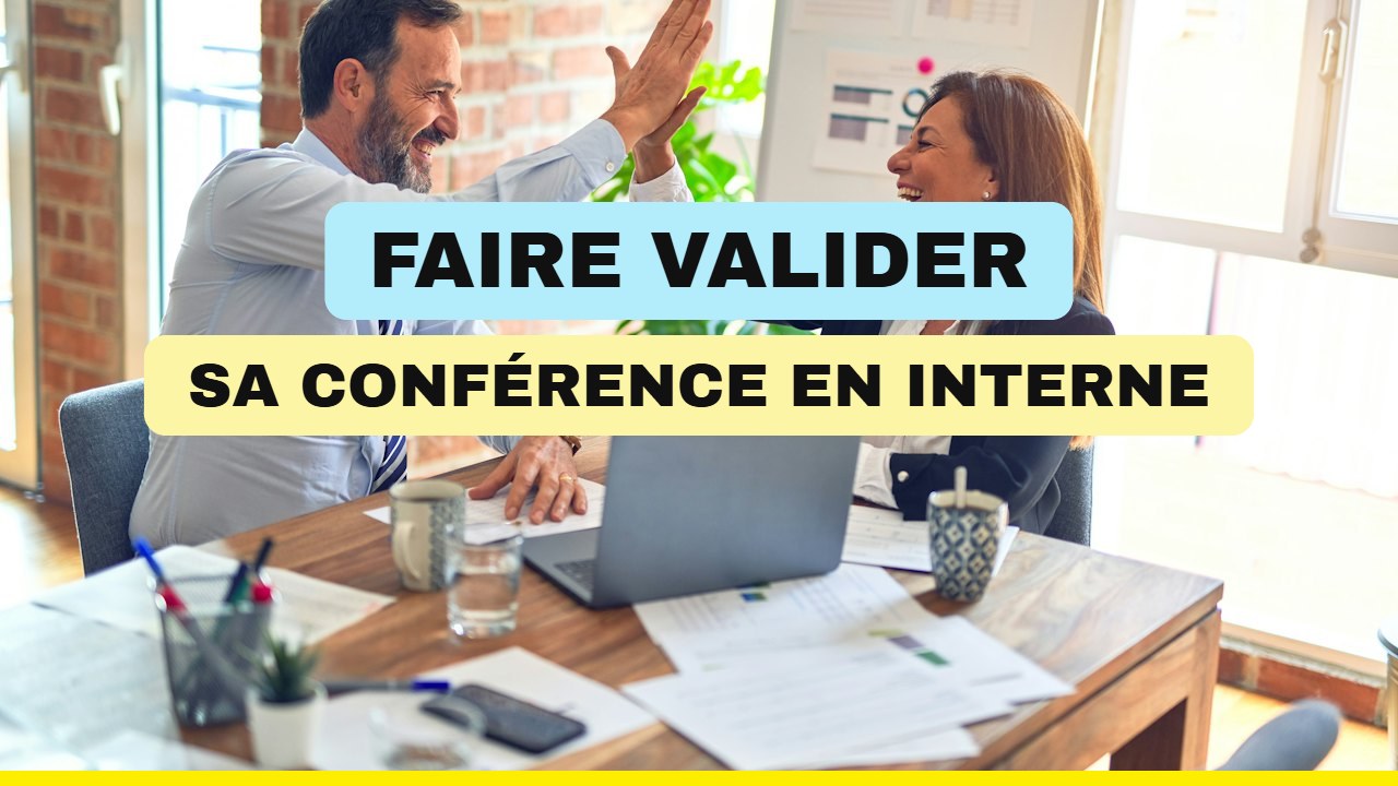 Faire valider une conférence santé mentale auprès du CSE et de la direction
