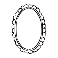 Apprendre à dire non : un miroir, symbole de l’estime de soi et de l’authenticité