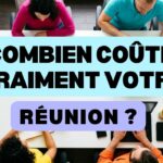 Calculateur du coût d&rsquo;une réunion : combien coûte vraiment votre point hebdo ?