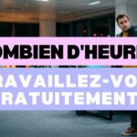 Combien d&rsquo;heures travaillez-vous gratuitement chaque année ? Le calculateur