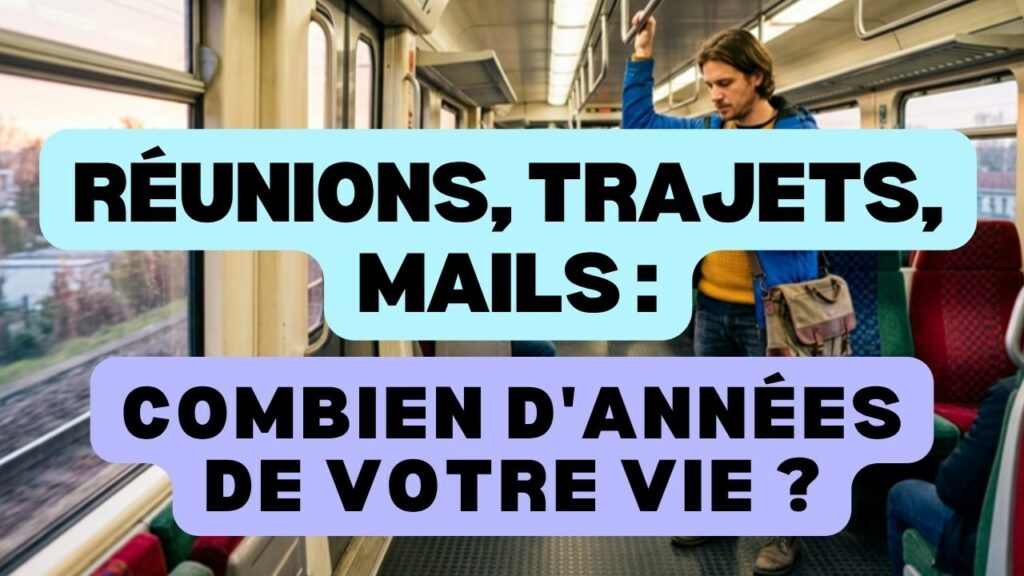 temps de vie au travail