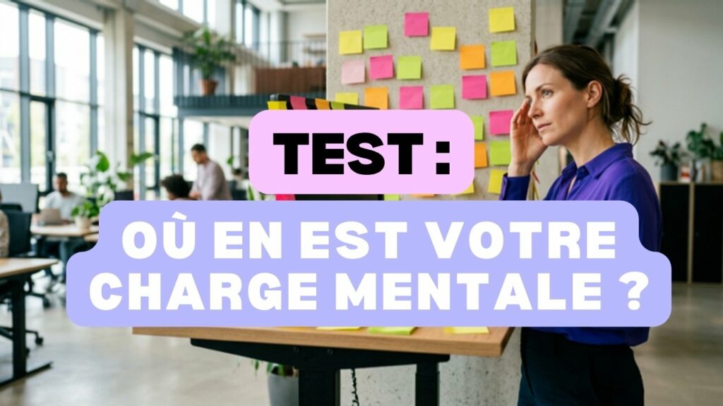test charge mentale