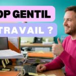 Trop gentil au travail ? 9 signes que votre gentillesse vous coûte cher